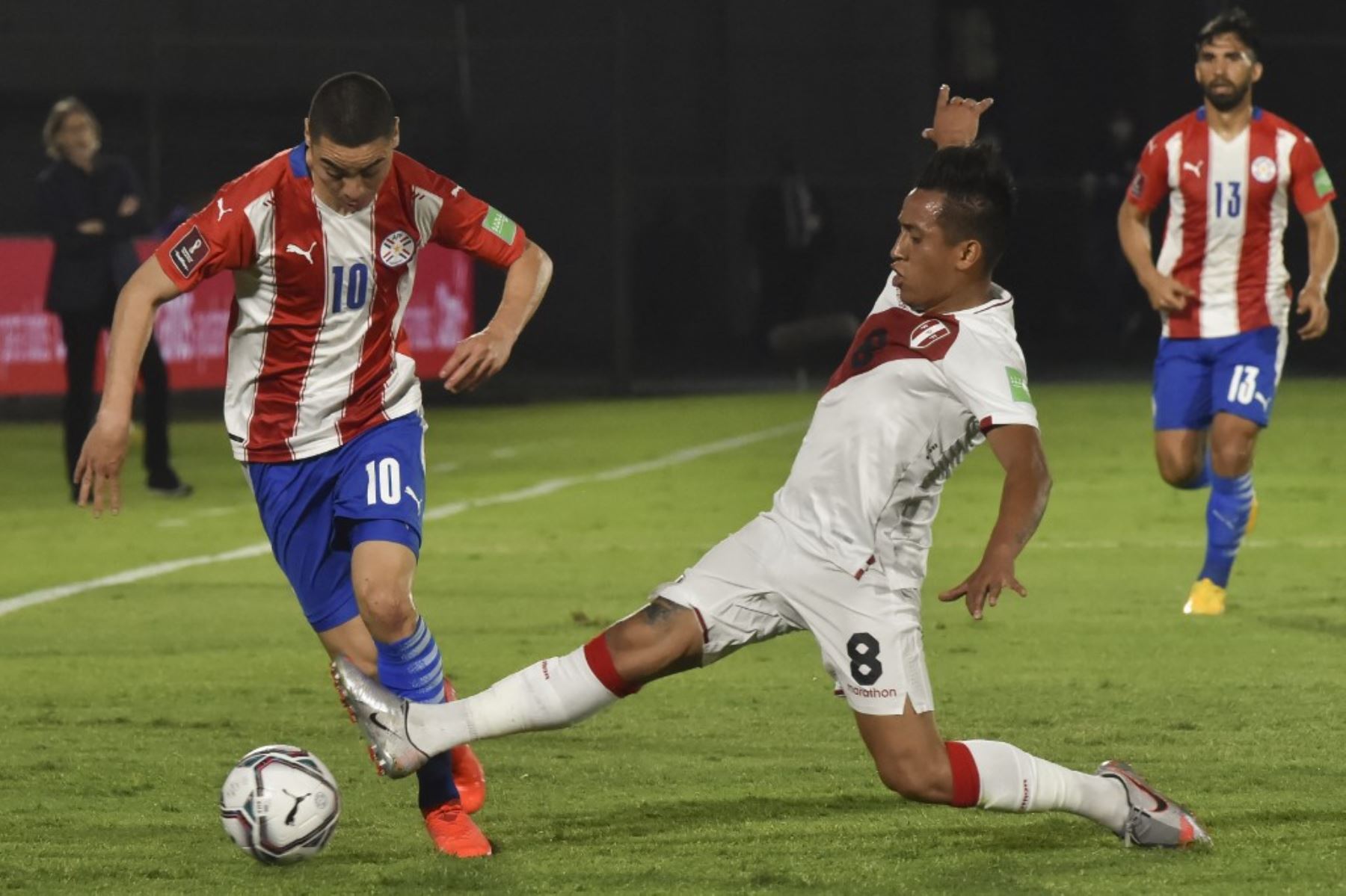 Paraguai apresentou a lista de convocados para partidas contra Peru e Equador