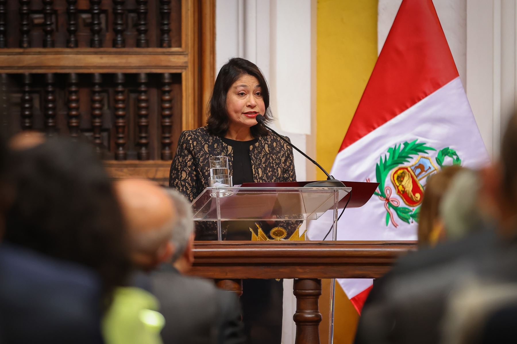 Le Pérou présentera en France le premier mémorandum d’initiation à l’adhésion à l’OCDE