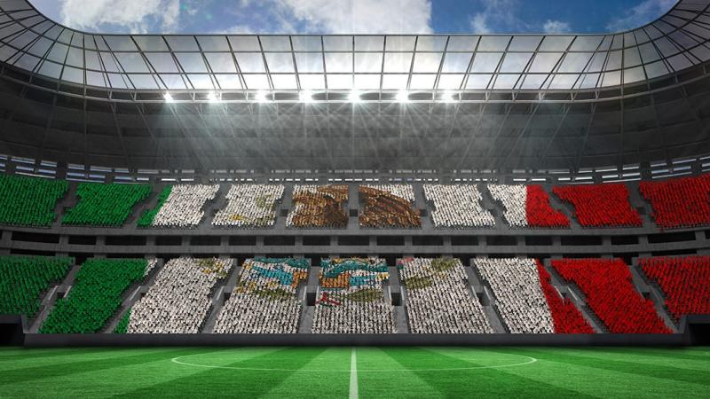México celebra ser sede del Mundial 2026 con el estadio Azteca como emblema