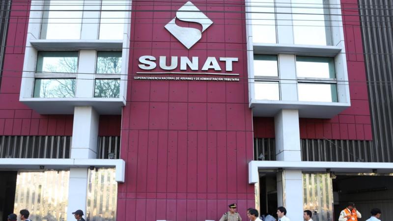 Sunat establece tope de ingresos para exoneración del pago y retención del  impuesto a la renta | Nacional