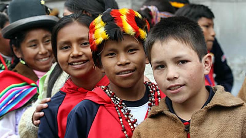 Perú un país intercultural. | Nacional